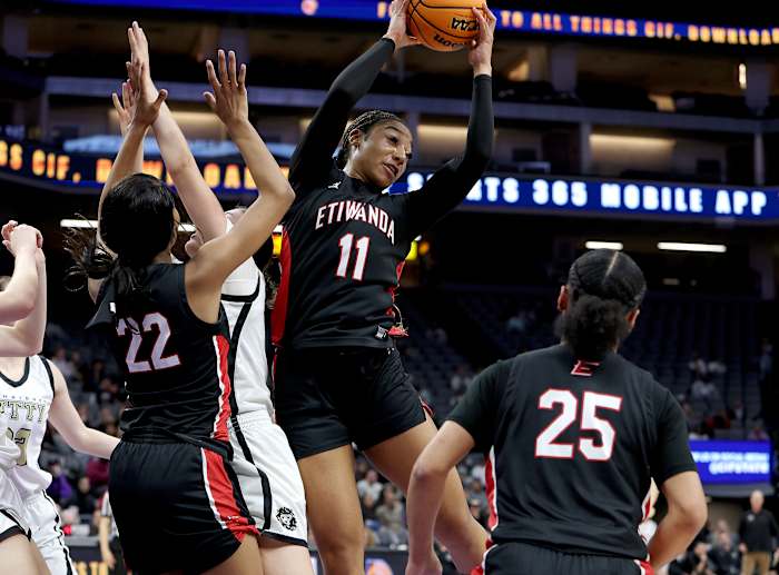 Etiwanda vs Archbishop Mitty CIF State Open Division Final March 9, 2024 Photo-Dennis Lee29